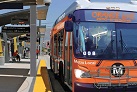 In the San Fernando Valley, LA Metro makes buses a priority
