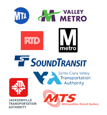 Transit Talent customers