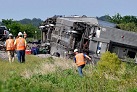Passengers, crew file lawsuit against Amtrak and BNSF after fatal Missouri train crash