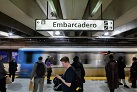 S.F. Bay Area’s trains and buses are filling up again. Even experts aren’t sure why