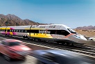 Construction to begin on high-speed rail between Las Vegas and Southern California