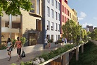 A new passenger rail line may come to New York. Will a housing boom follow?
