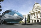 Trump has California’s high-speed rail in his sights, but so do Democrats