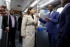 Chicago mayor didn’t conduct formal national search for CTA head despite claiming otherwise, records show