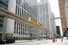 Former Detroit People Mover official charged in bribery scandal