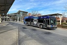 ‘Flick the stick’: What it means for bus riders, visitors to the Durham Station