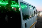 Commuters are caught in Johannesburg's taxi feuds as transit lags