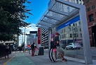 RideKC installed leaning benches at bus stops. Kansas City riders call them 'insulting'
