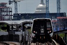 D.C. Metro seeks more money while weighing three options to close budget gap