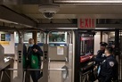 New York MTA to install cameras in all subway cars to allay riders' anxiety