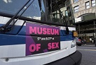 Orthodox critics call for New York MTA to nix ‘Museum of Sex’ bus ads