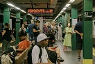 The New York City subway is sweltering. Is there a way to put that heat to good use?