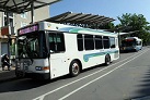 Connecticut's bus system is divided among 17 transit agencies. The state is trying to connect them