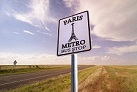 What can public transit deserts learn from Paris, Texas?