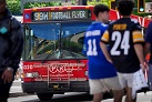 PRT touchdown: Transit agency earned more than $500,000 on special draft service