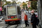 A man died ‘surfing’ outside a San Francisco Muni train. Should the city be held liable?