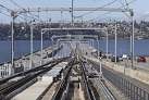 Seattle light rail’s electrical system zaps some Lake Washington fish