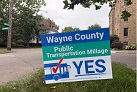 Wayne County transit millage approved, paving the way to expanded bus service in Detroit suburbs
